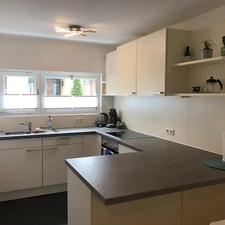 Kleines Cosy Haus Direkt An Der Burg Wissem Appartement