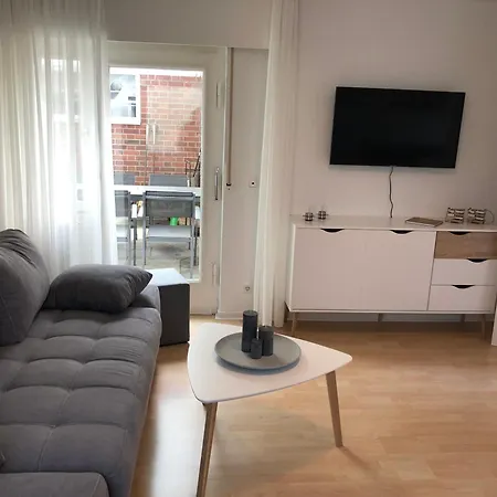 Appartement Kleines Cosy Haus Direkt An Der Burg Wissem *